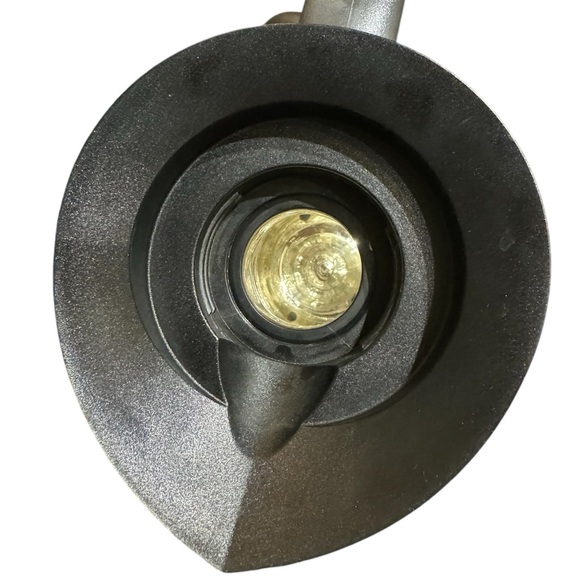 Starbucks Thermal Coffee Thermos Carafe 32oz Pitcher Migo Gray/Black Slant - Picture 4 of 10